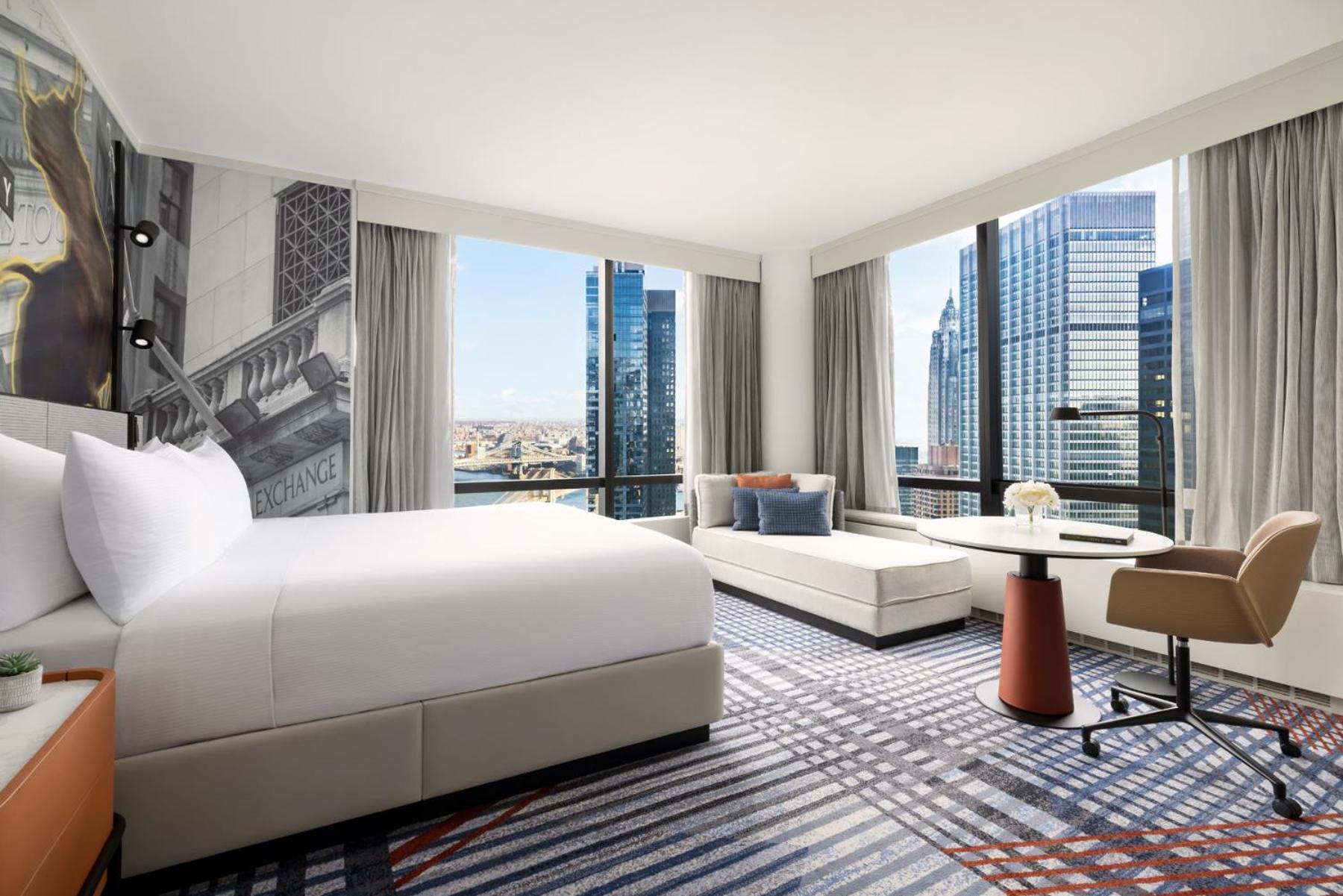 Hotel Millennium Downtown Nova York